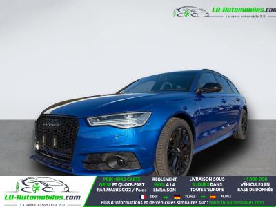 Audi A6 Avant V6 3.0 BiTDI 326 BVA Quattro