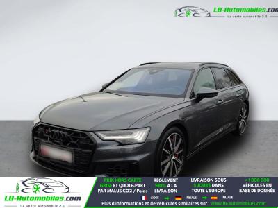 Audi S6 TDI 344 ch BVA Quattro