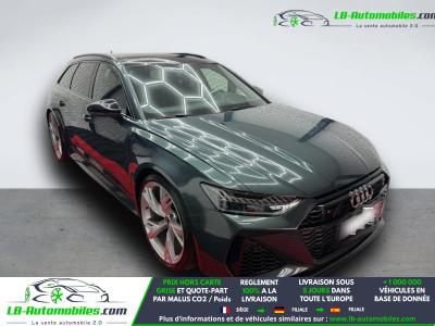 Audi RS6 Avant V8 4.0 TFSI 600 BVA Quattro