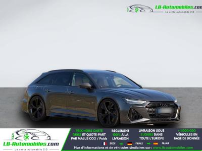 Audi RS6 Avant V8 4.0 TFSI 600 BVA Quattro
