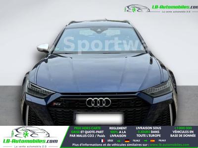 Audi RS6 Avant V8 4.0 TFSI 600 BVA Quattro