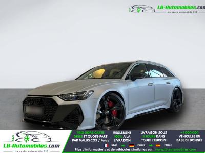 Audi RS6 Avant V8 4.0 TFSI 600 BVA Quattro