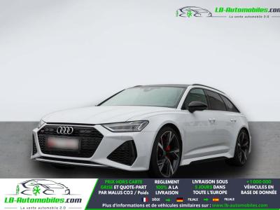 Audi RS6 Avant V8 4.0 TFSI 600 BVA Quattro