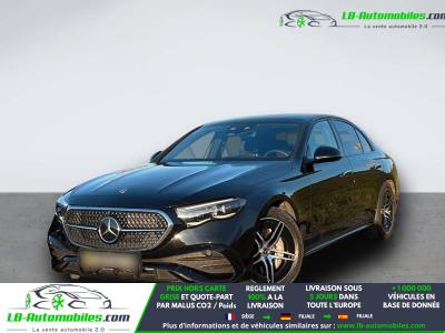 Mercedes Classe E 220 d BVA 4MATIC