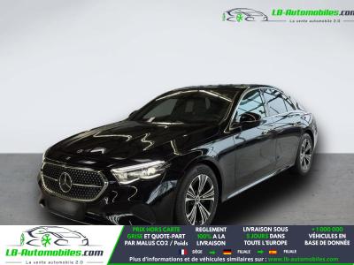 Mercedes Classe E 220 d BVA 4MATIC