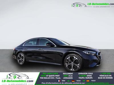 Mercedes Classe E 300 de BVA