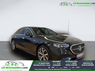 Mercedes Classe E 300 de BVA
