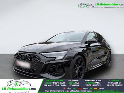 Audi RS3 Sportback 2.5 TFSI 400 BVA Quattro