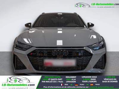 Audi RS6 Avant V8 4.0 TFSI 630 BVA Quattro