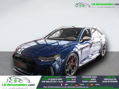 Audi RS6 Avant V8 4.0 TFSI 630 BVA Quattro