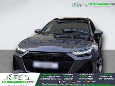 Audi RS6 Avant V8 4.0 TFSI 630 BVA Quattro