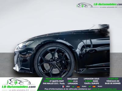 Audi RS6 Avant V8 4.0 TFSI 630 BVA Quattro