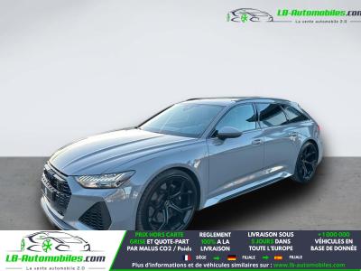 Audi RS6 Avant V8 4.0 TFSI 630 BVA Quattro