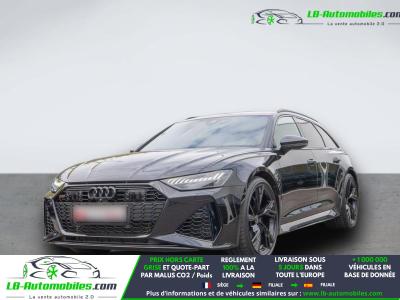 Audi RS6 Avant V8 4.0 TFSI 630 BVA Quattro