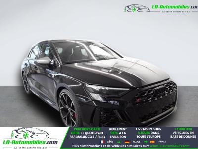 Audi RS3 Sportback 2.5 TFSI 400 BVA Quattro