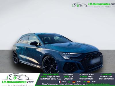 Audi RS3 Sportback 2.5 TFSI 400 BVA Quattro
