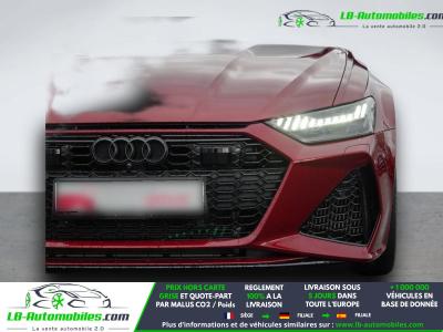 Audi RS6 Avant V8 4.0 TFSI 630 BVA Quattro