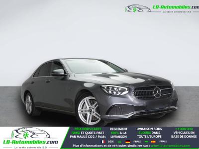 Mercedes Classe E 300 de BVA
