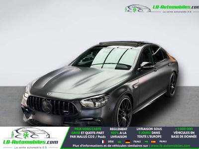 Mercedes Classe E 63 S AMG 4-Matic+