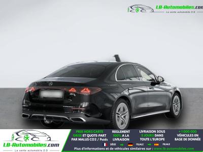 Mercedes Classe E 220 d BVA 4MATIC