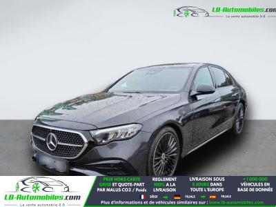 Mercedes Classe E 220 d BVA 4MATIC