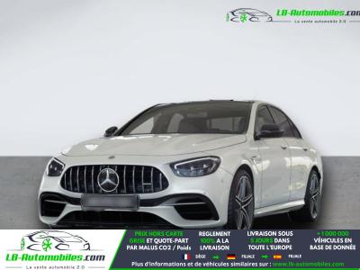Mercedes Classe E 63 S AMG 4-Matic+