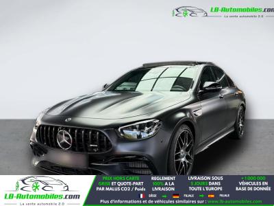 Mercedes Classe E 63 S AMG 4-Matic+