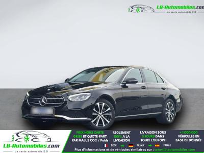 Mercedes Classe E 300 de BVA
