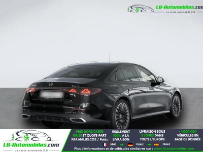 Mercedes Classe E 400 e BVA 4MATIC