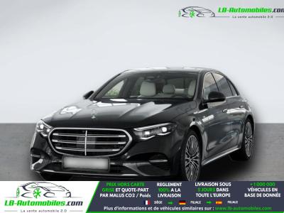 Mercedes Classe E 400 e BVA 4MATIC