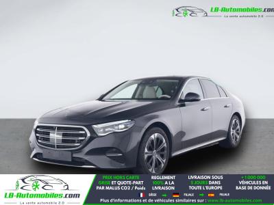 Mercedes Classe E 400 e BVA 4MATIC