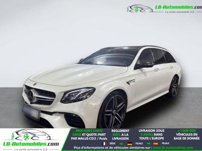 Mercedes Classe E Break 63 S AMG BVA 4-Matic+