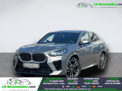 BMW X2 xDrive 18d 150 ch BVA