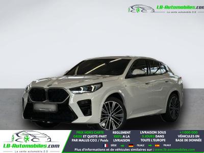 BMW X2 xDrive 18d 150 ch BVA