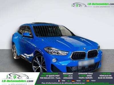 BMW X2 sDrive 18d 150 ch BVA