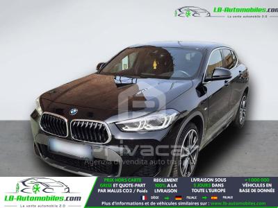 BMW X2 sDrive 20d 190 ch BVA