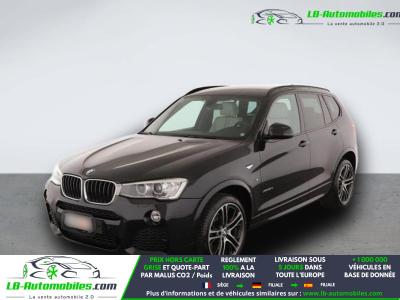 BMW X3 xDrive20d 190ch BVA