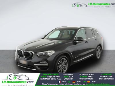 BMW X3 xDrive20d 190ch BVA