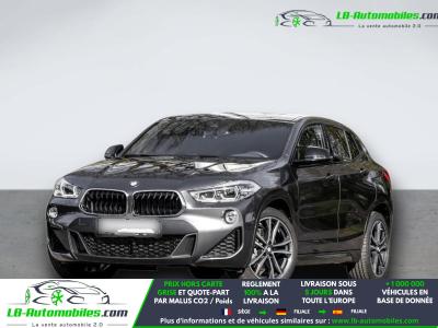 BMW X2 xDrive 20d 190 ch BVA