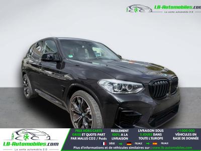 BMW X3 M 510ch BVA