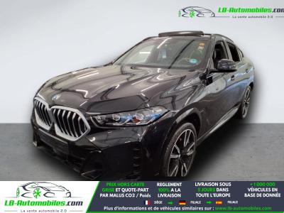 BMW X6 xDrive40d 340 ch BVA
