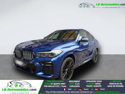 BMW X6 xDrive40d 340 ch BVA