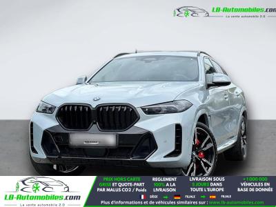 BMW X6 xDrive30d 286 ch BVA