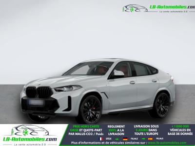 BMW X6 xDrive30d 286 ch BVA