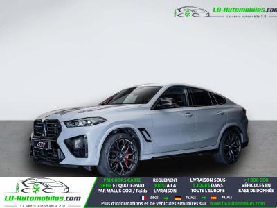 BMW X6 M Compétition 625ch BVA