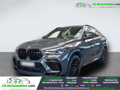 BMW X6 M Compétition 625ch BVA