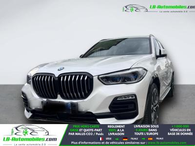 BMW X5 xDrive30d 265 ch BVA