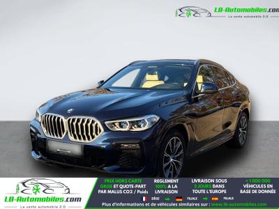 BMW X6 xDrive40d 340 ch BVA