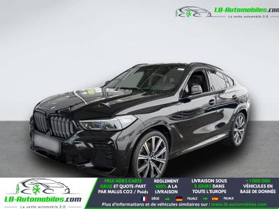 BMW X6 xDrive40d 340 ch BVA