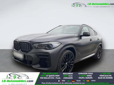 BMW X6 xDrive40d 340 ch BVA